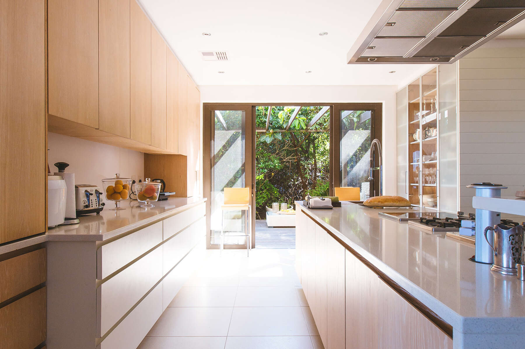 Buying real estate